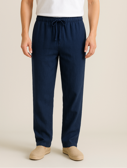 Monier Linen Pants