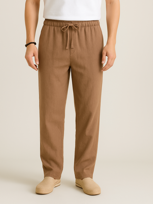 Monier Linen Pants