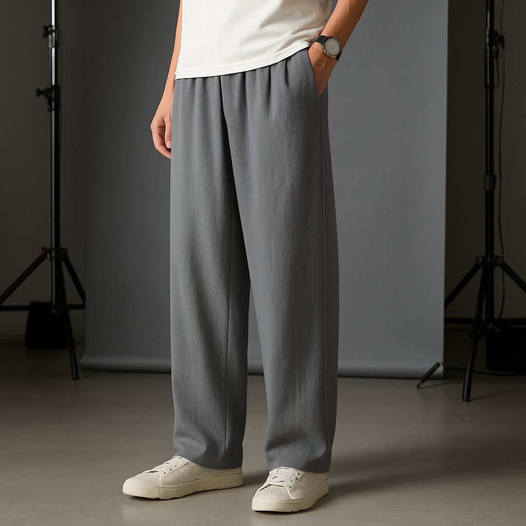 Delviro Linen Trousers
