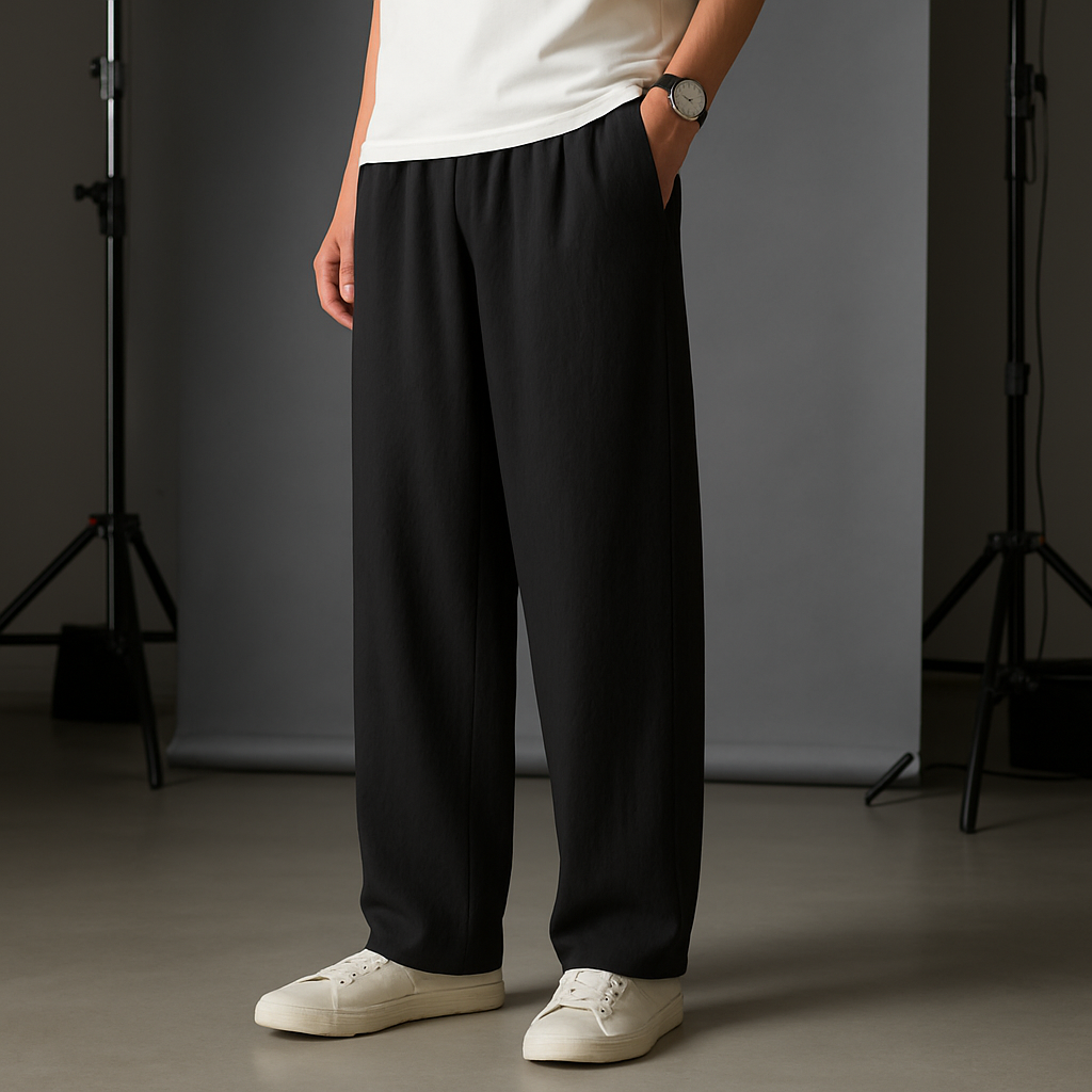 Delviro Linen Trousers