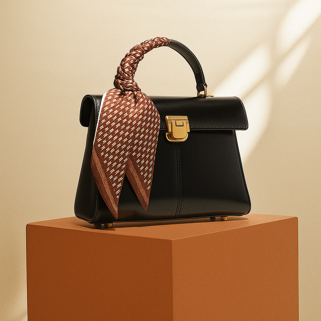 Olivetta Leather Handbag