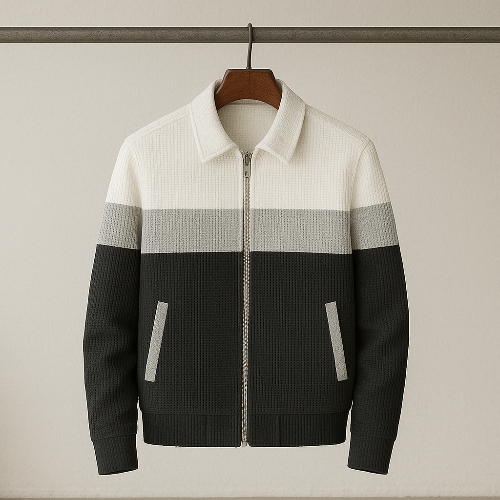 Elmont Zip-Up Jacket