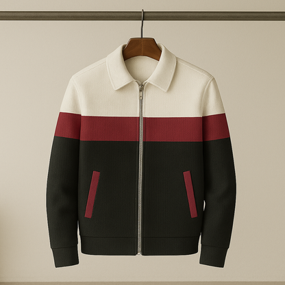 Elmont Zip-Up Jacket