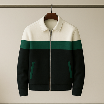 Elmont Zip-Up Jacket