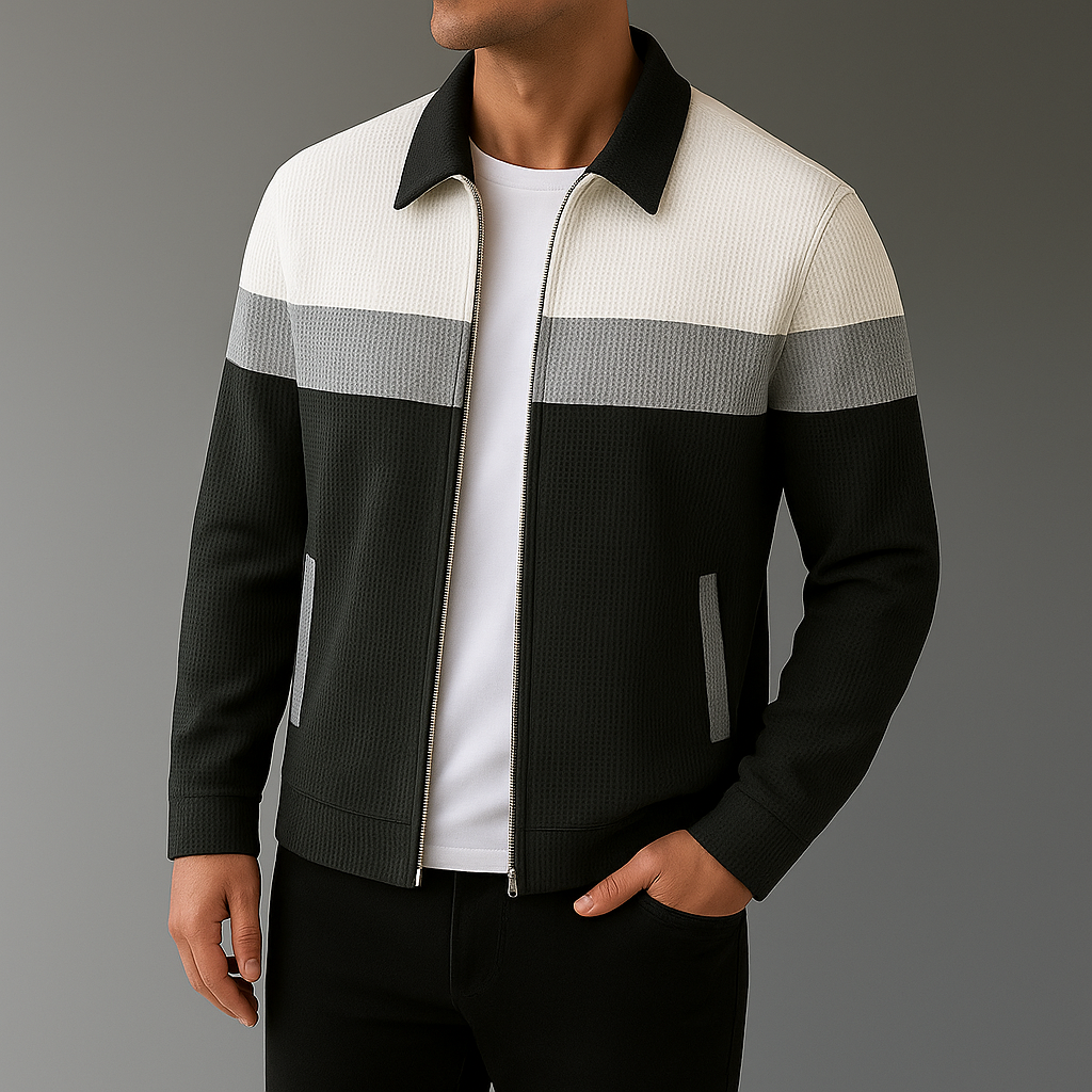 Elmont Zip-Up Jacket