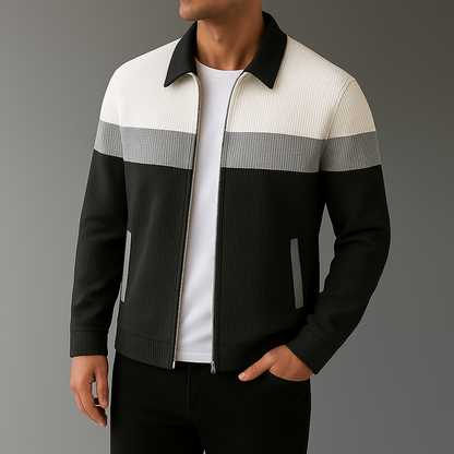 Elmont Zip-Up Jacket