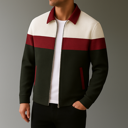 Elmont Zip-Up Jacket