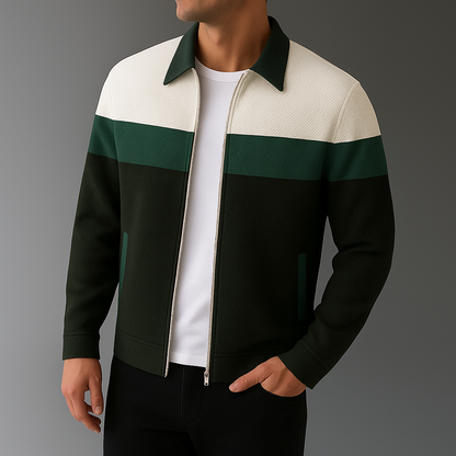 Elmont Zip-Up Jacket