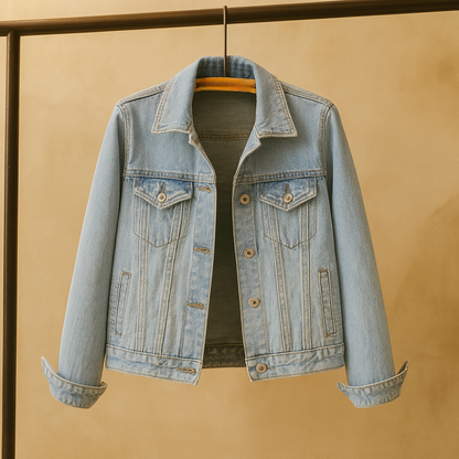 Aveline Denim Jacket