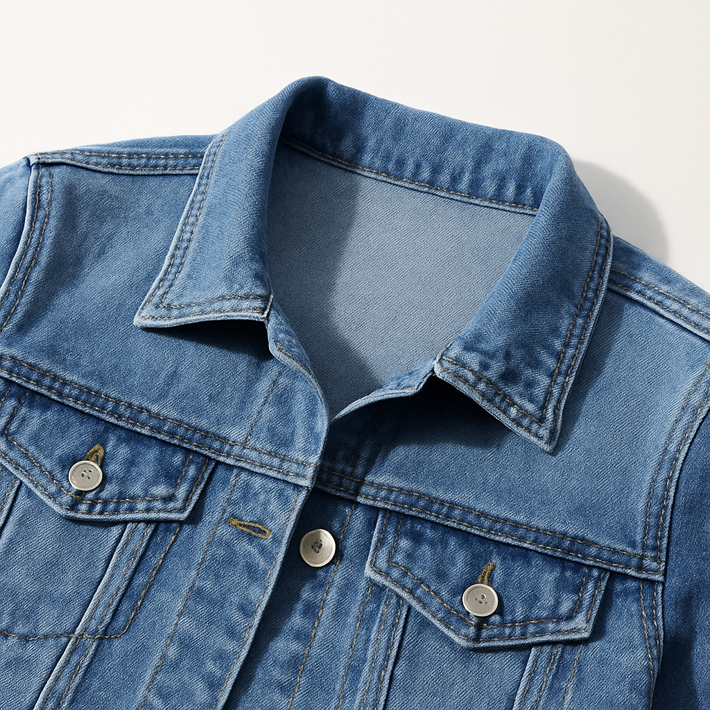 Aveline Denim Jacket