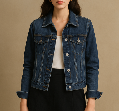 Aveline Denim Jacket