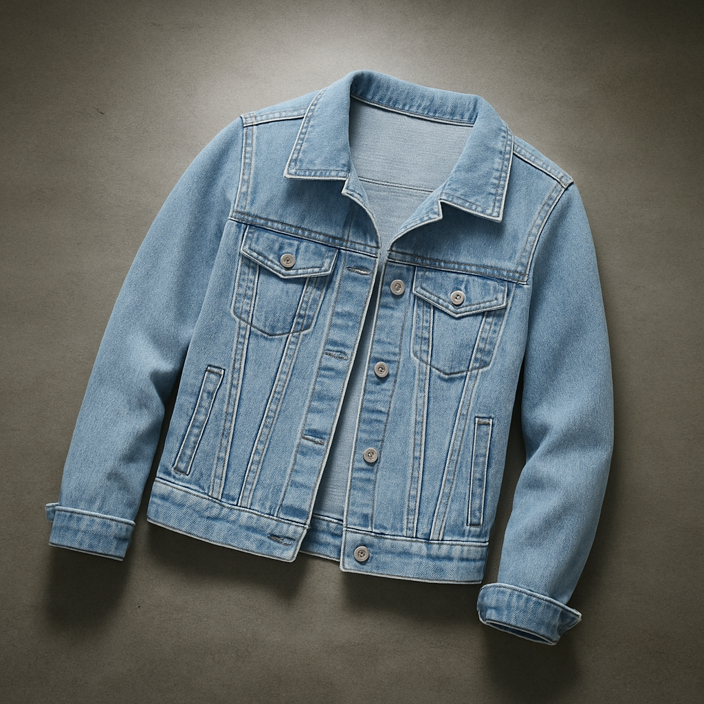 Aveline Denim Jacket