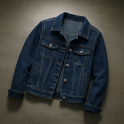Aveline Denim Jacket