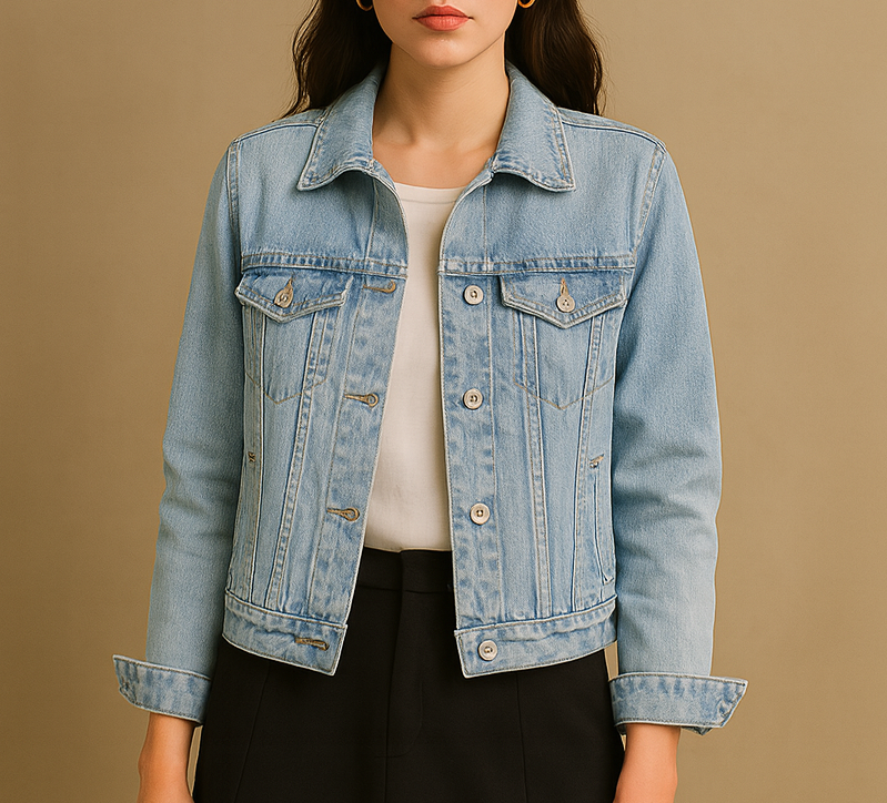 Aveline Denim Jacket