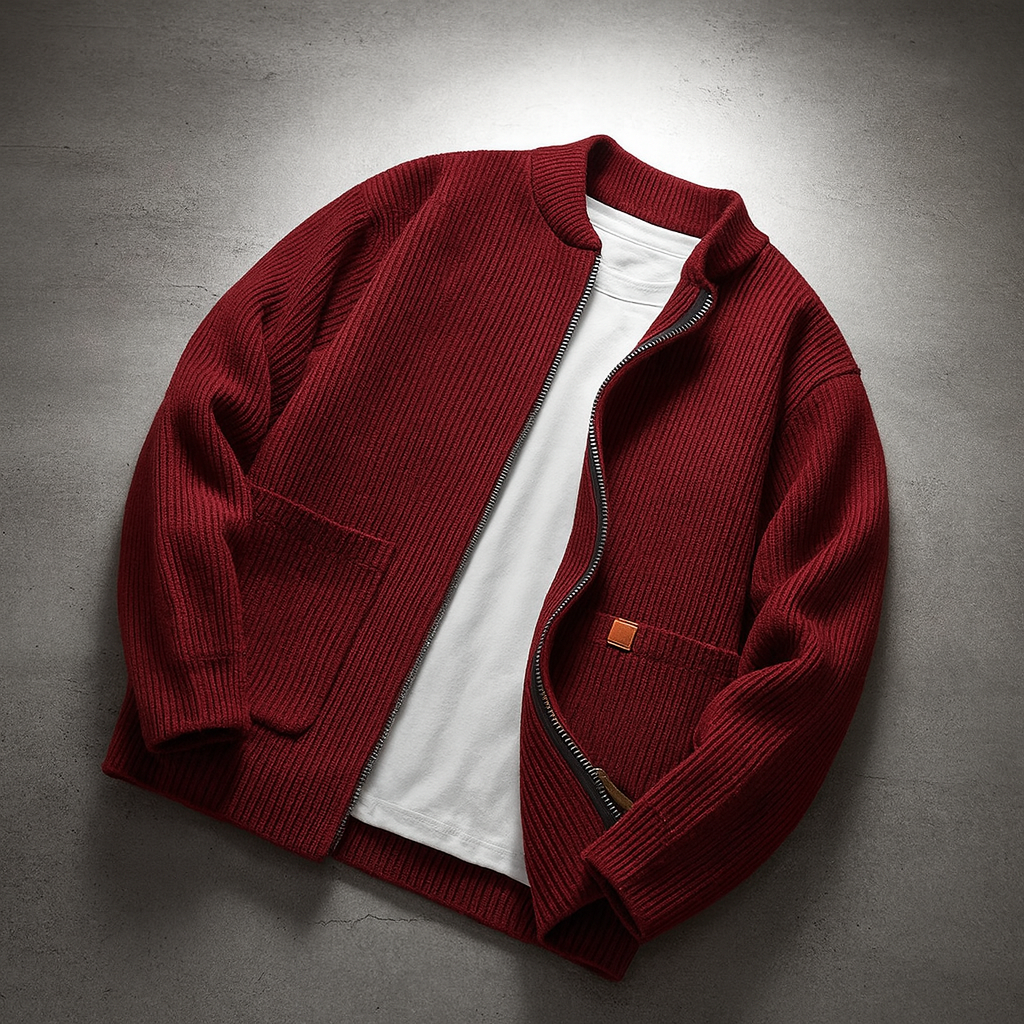 Brooklyn Knit Cardigan