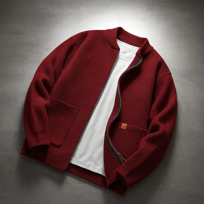 Brooklyn Knit Cardigan