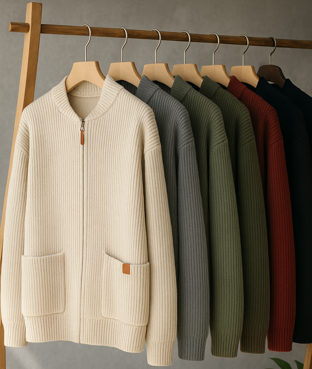 Brooklyn Knit Cardigan