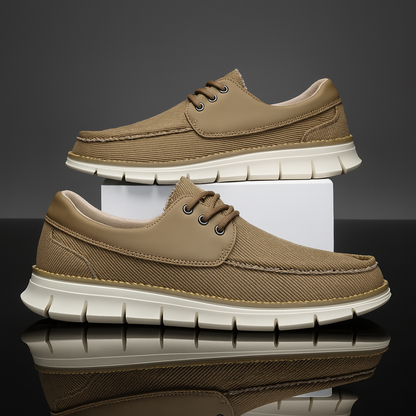 Bravanti Leather Sneakers