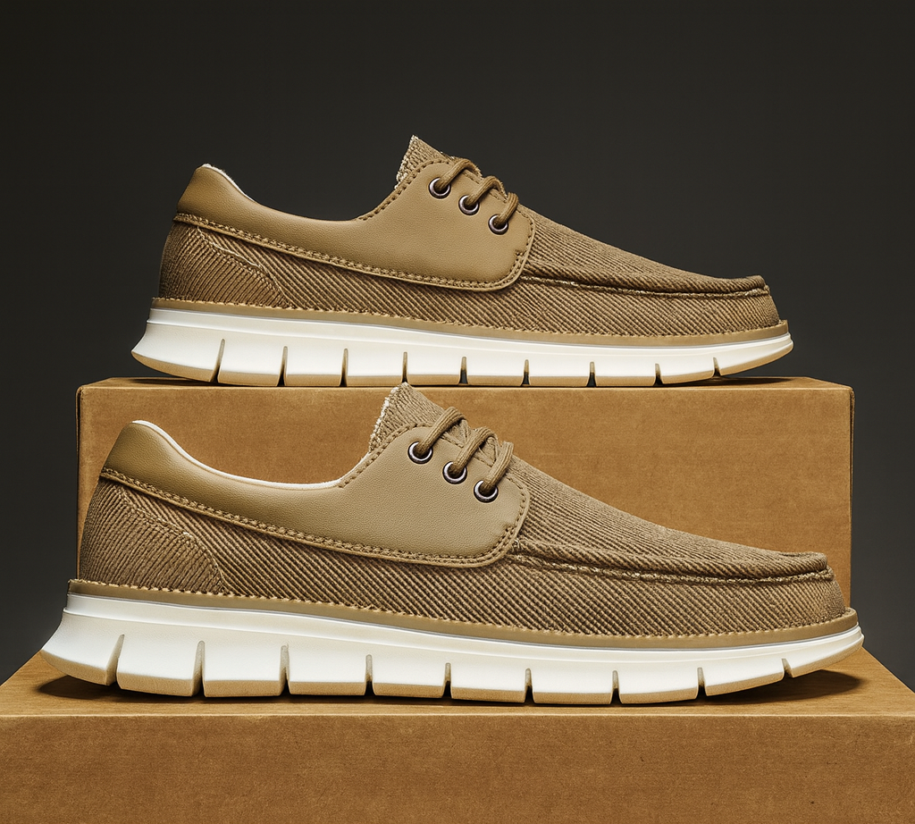 Bravanti Leather Sneakers