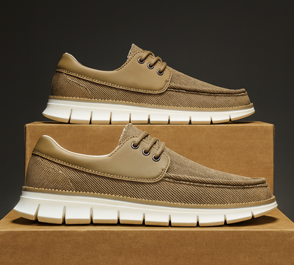 Bravanti Leather Sneakers