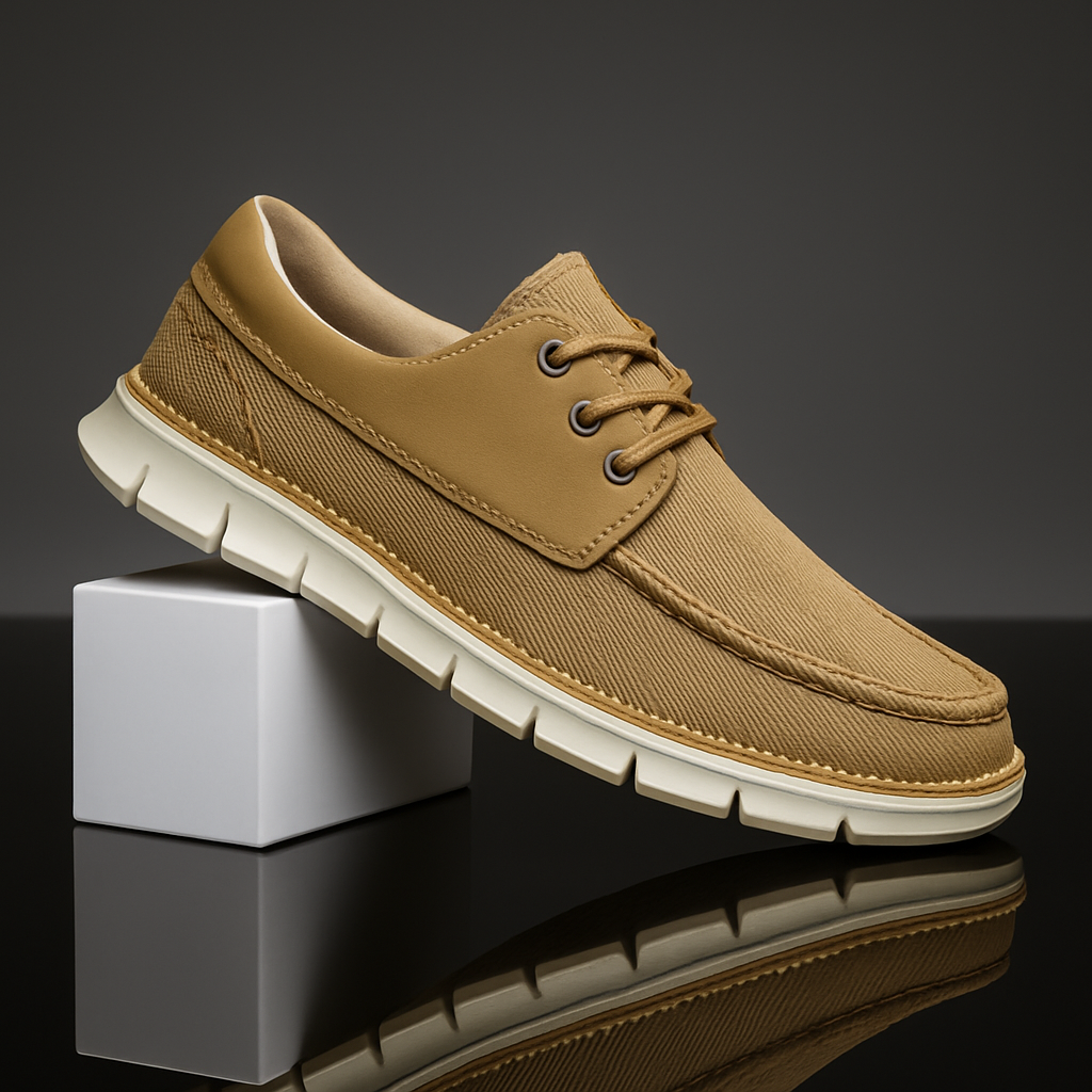 Bravanti Leather Sneakers