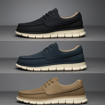 Bravanti Leather Sneakers