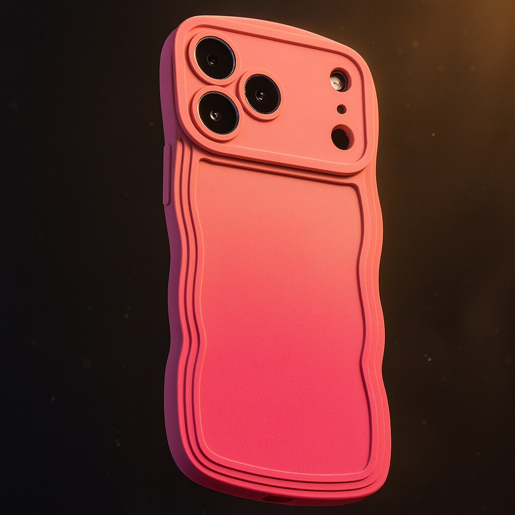 Keir Sillicon Candy Case