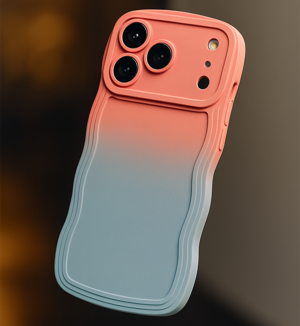 Keir Sillicon Candy Case