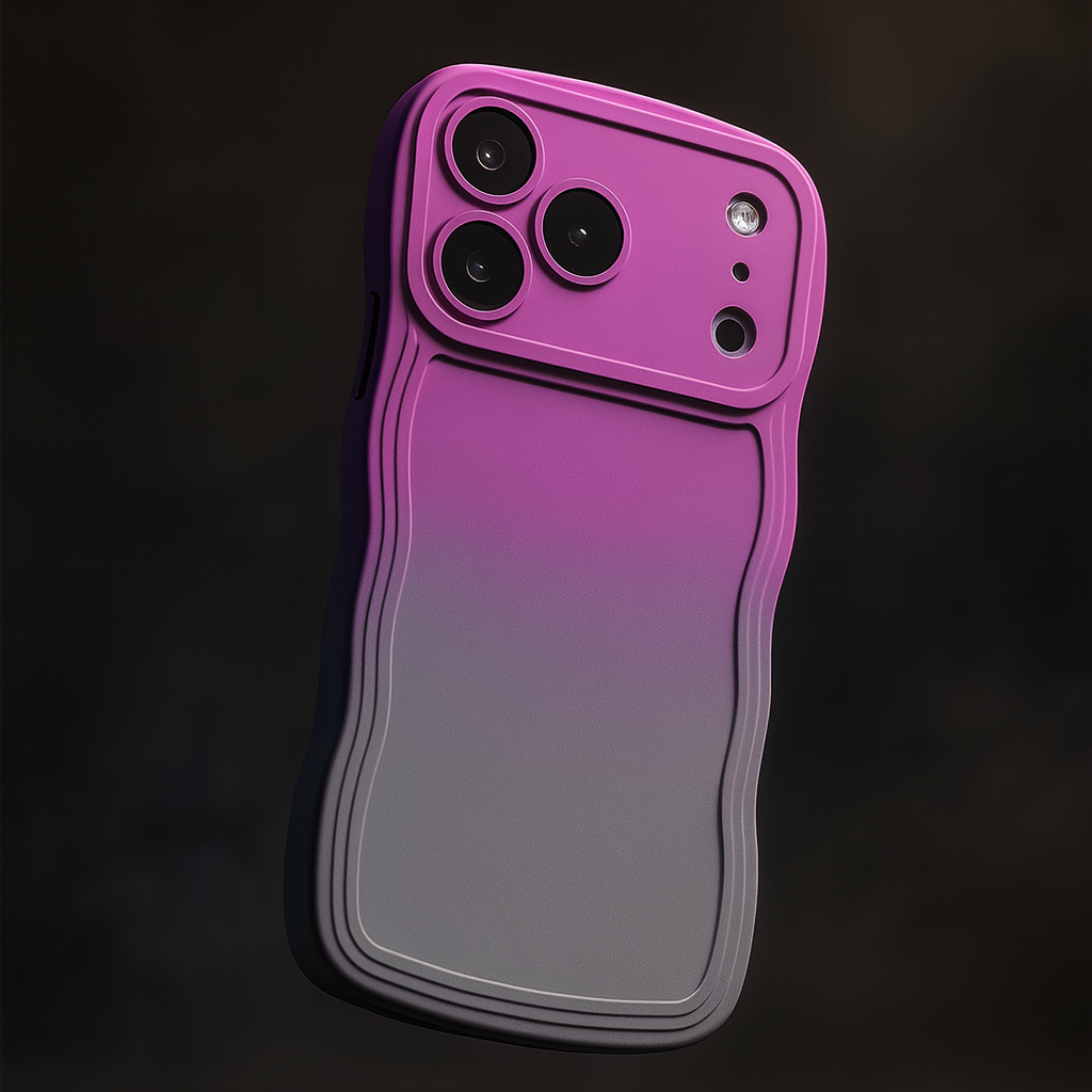 Keir Sillicon Candy Case