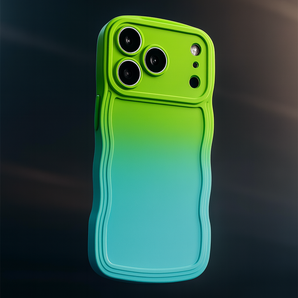 Keir Sillicon Candy Case