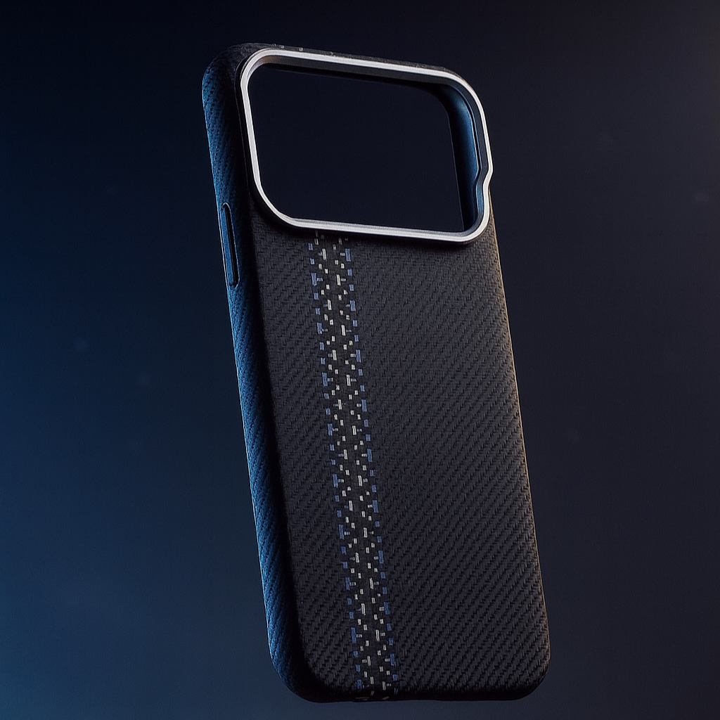 Auren Carbon iPhone Case