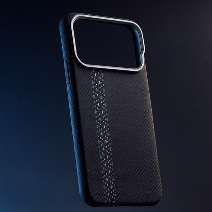 Auren Carbon iPhone Case