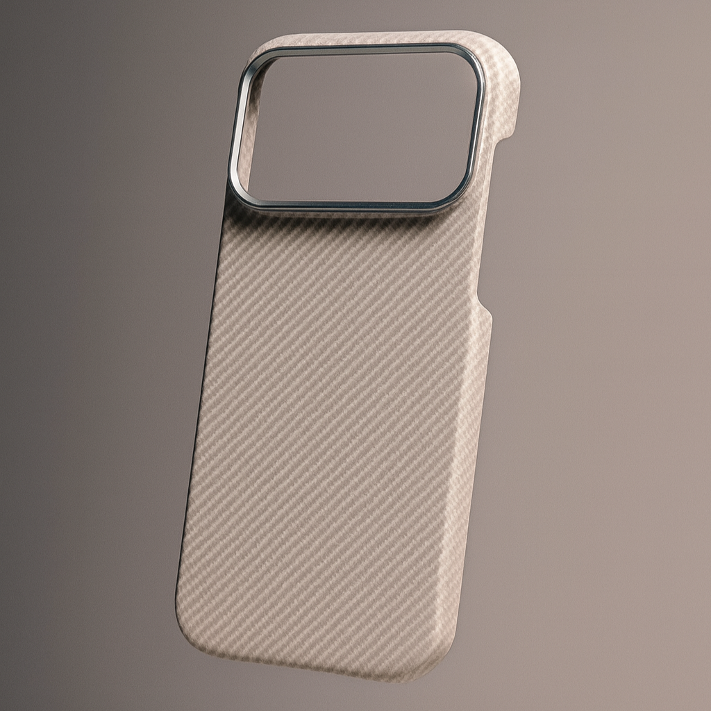 Auren Carbon iPhone Case