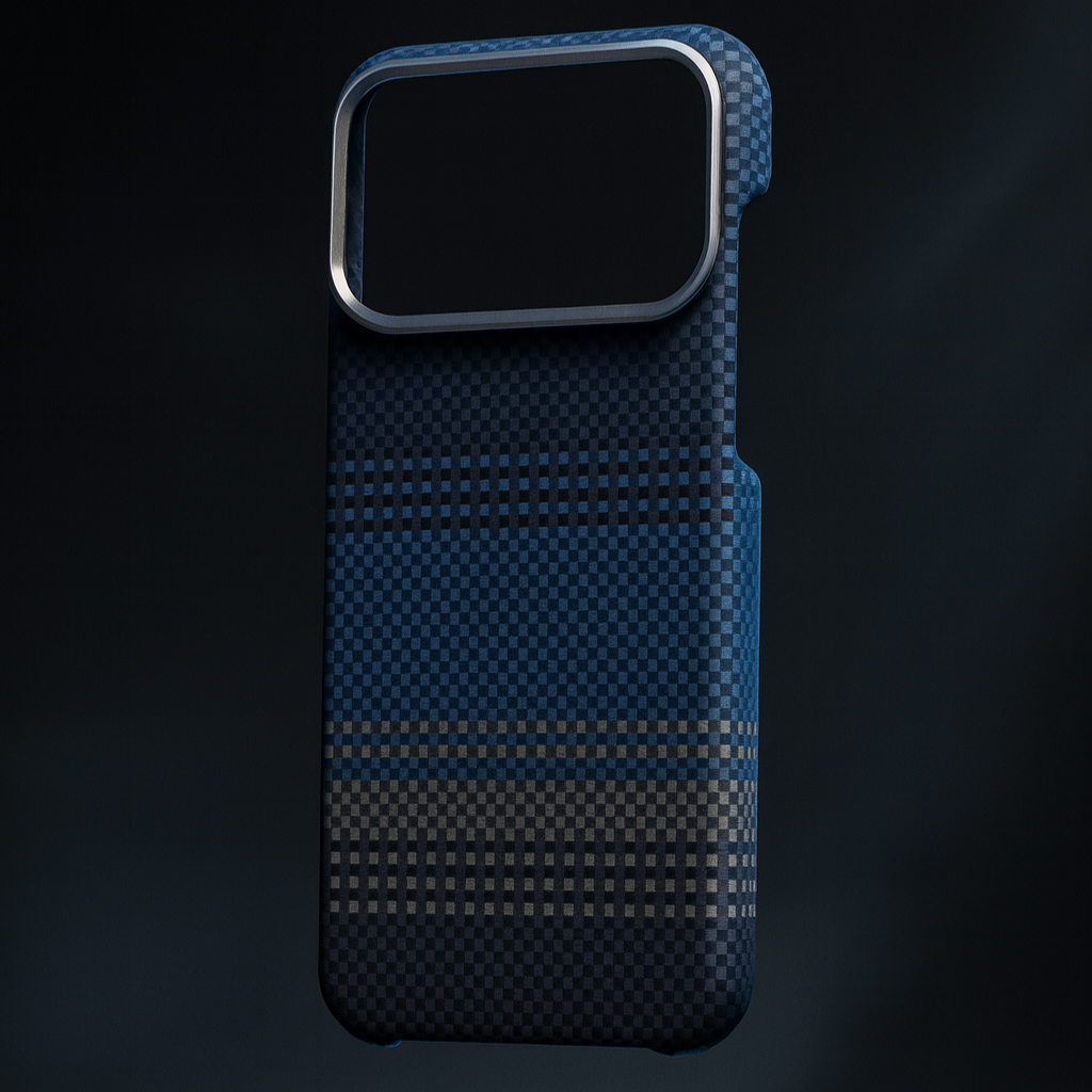 Auren Carbon iPhone Case