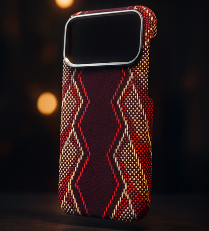 Auren Carbon iPhone Case