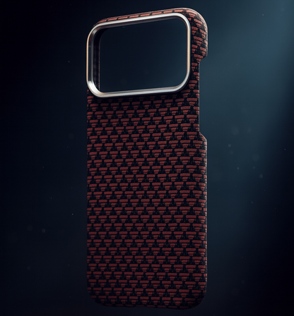 Auren Carbon iPhone Case