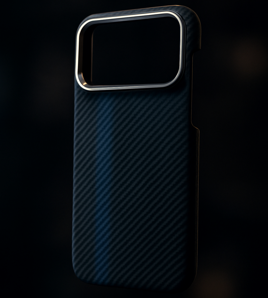 Auren Carbon iPhone Case