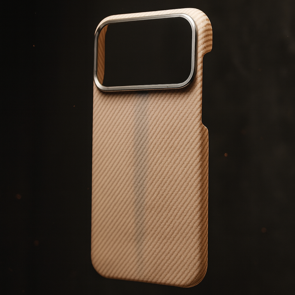 Auren Carbon iPhone Case