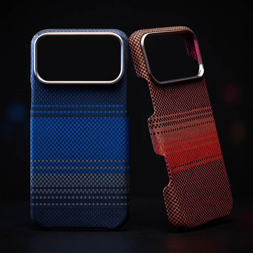 Auren Carbon iPhone Case