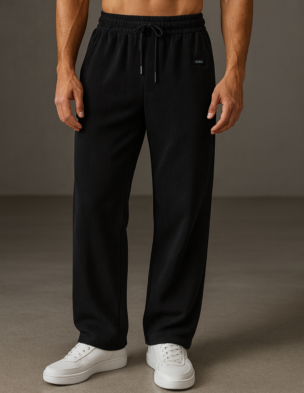 Keir Corduroy Sweatpants