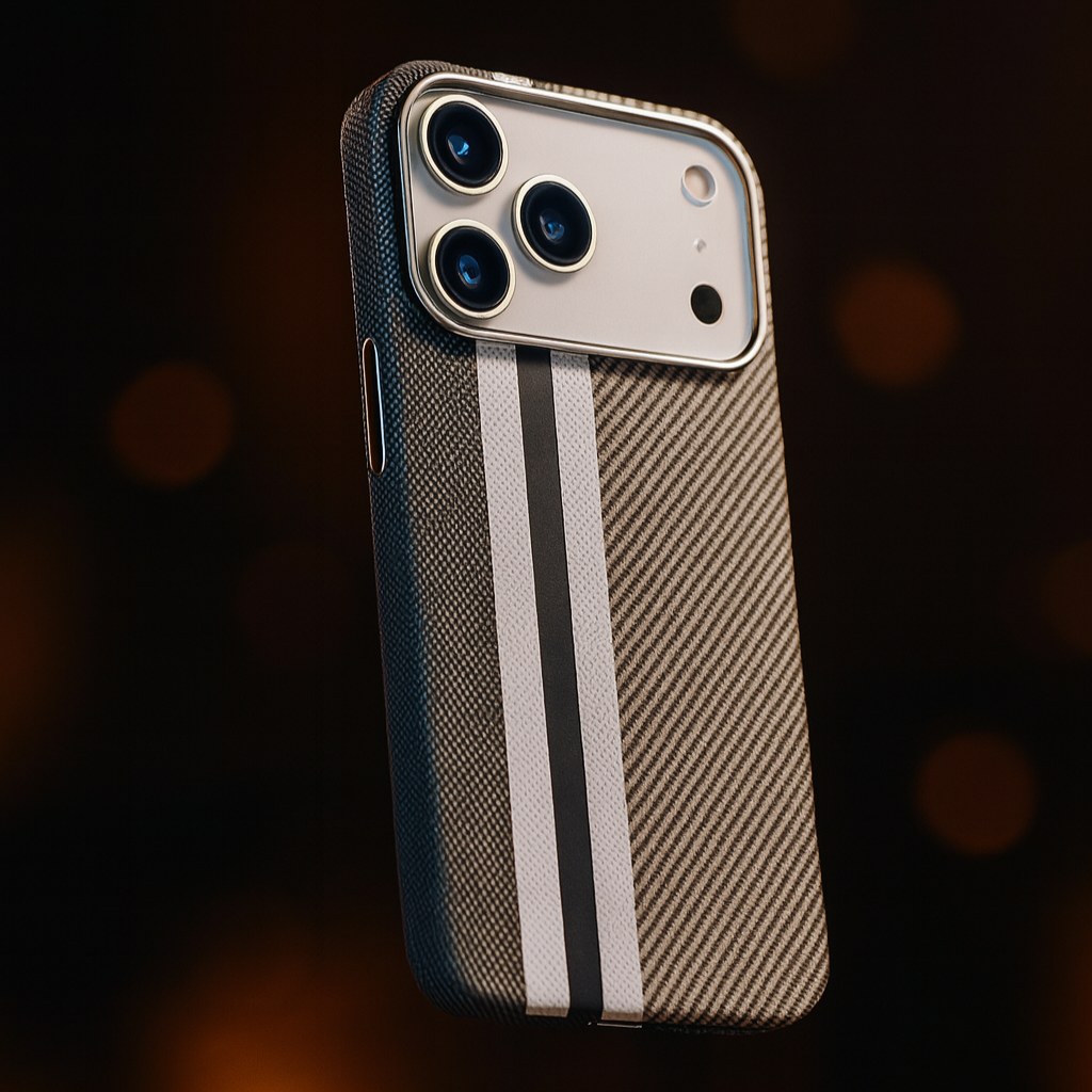 Valen Carbon iPhone Case