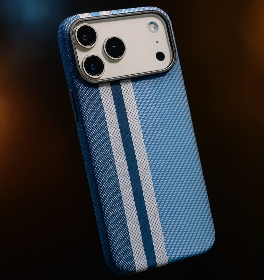 Valen Carbon iPhone Case