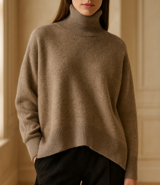 Selena Cashmere Sweater