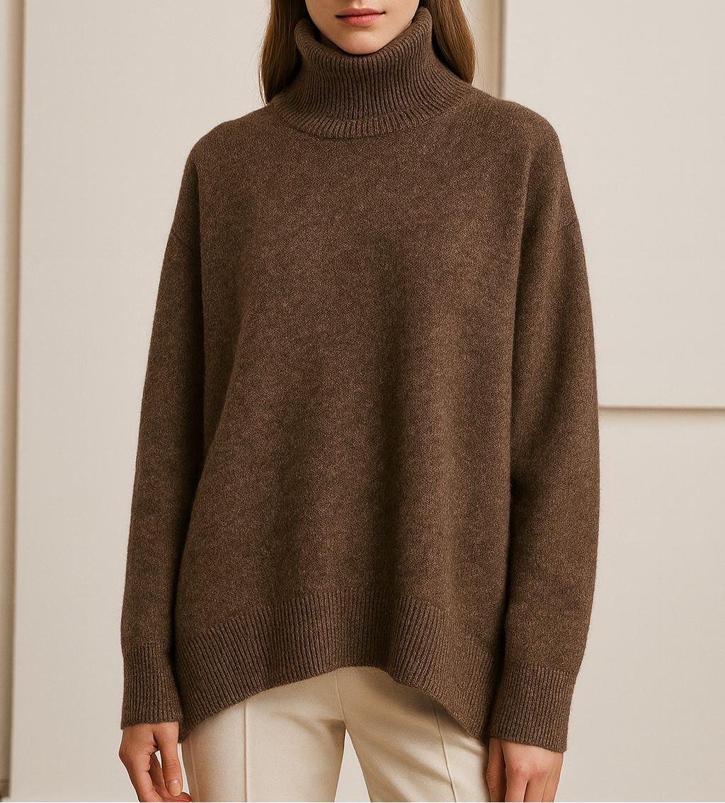 Selena Cashmere Sweater