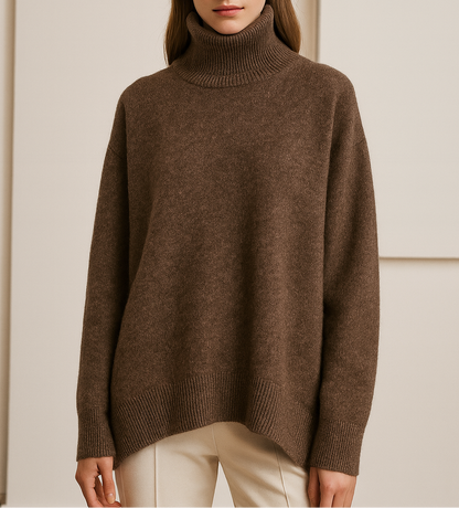 Selena Cashmere Sweater