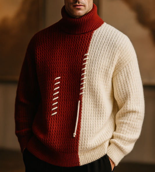 Corvin Knit Sweater