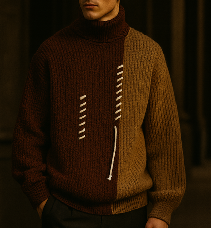 Corvin Knit Sweater