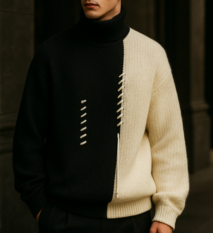Corvin Knit Sweater