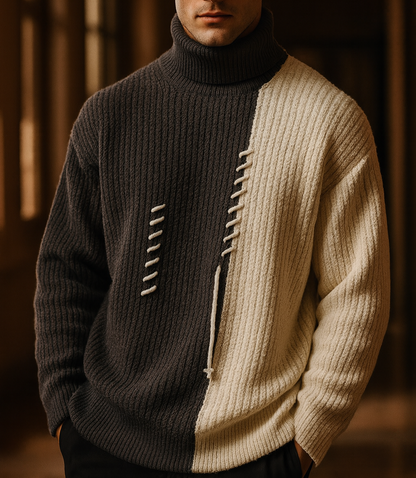 Corvin Knit Sweater