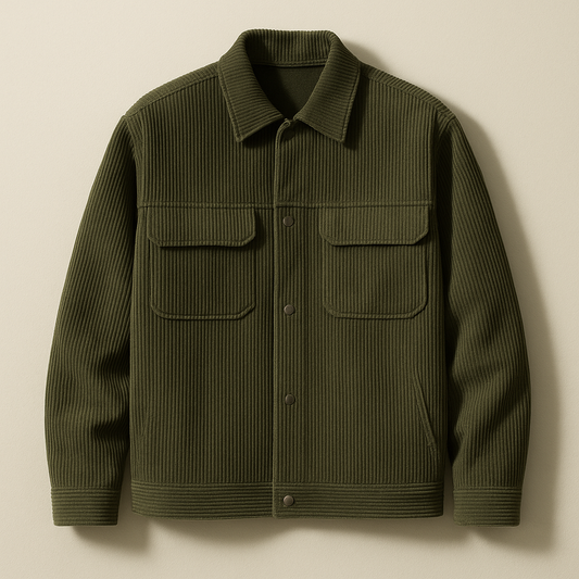 Camden Ribbed Jacket
